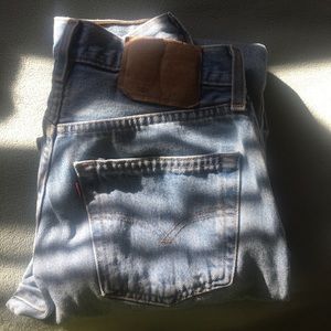 Vintage Levi’s 501s!